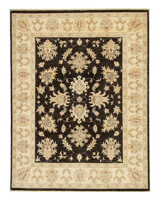 Ziegler Carpet - 194 x 149 cm - mørkegrå
