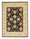 Ziegler Carpet - 194 x 149 cm - mørkegrå