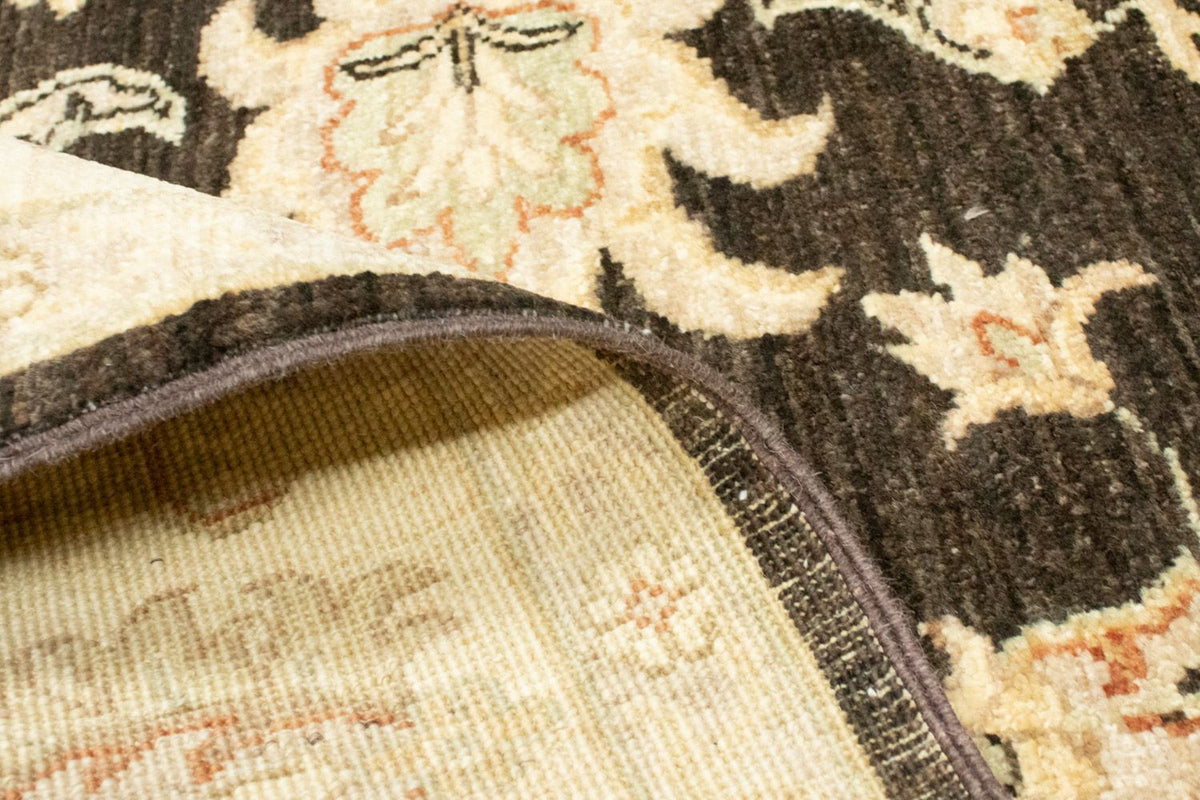 Ziegler Carpet - 194 x 149 cm - mørkegrå