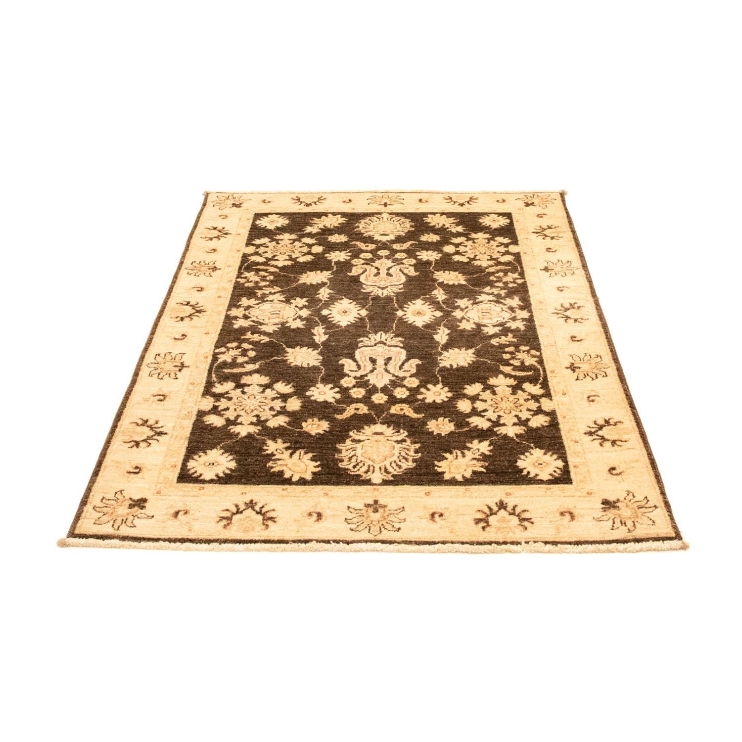 Ziegler Carpet - 150 x 97 cm - brun