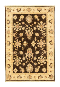 Ziegler Carpet - 145 x 98 cm - brun