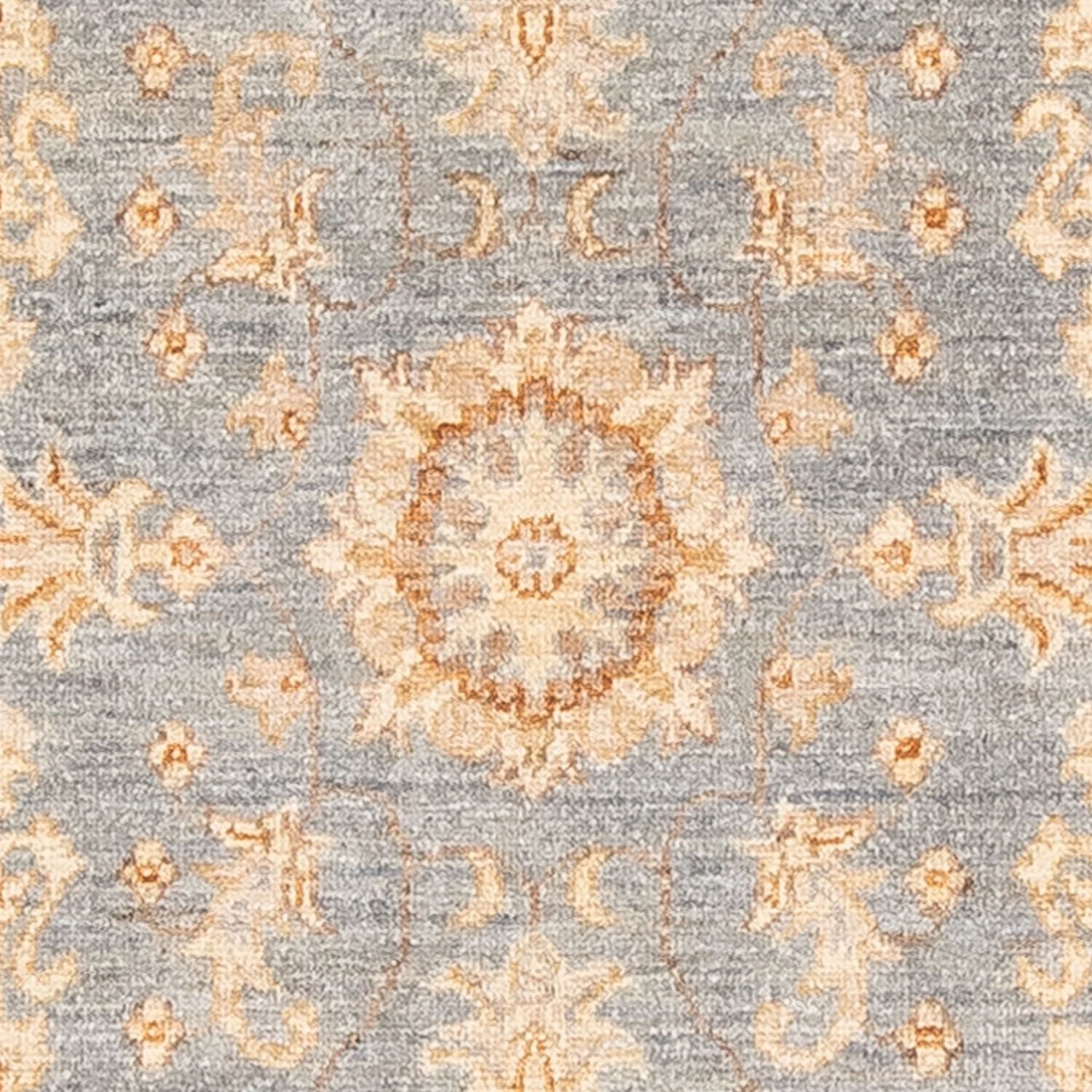 Ziegler Carpet - 124 x 82 cm - lyseblå