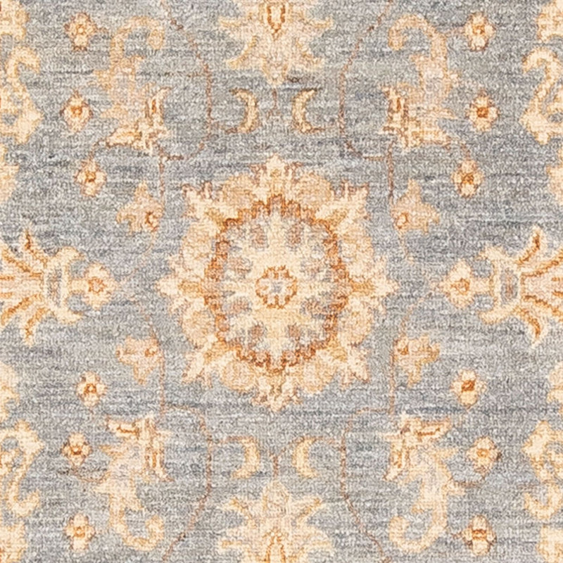 Ziegler Carpet - 124 x 82 cm - lyseblå