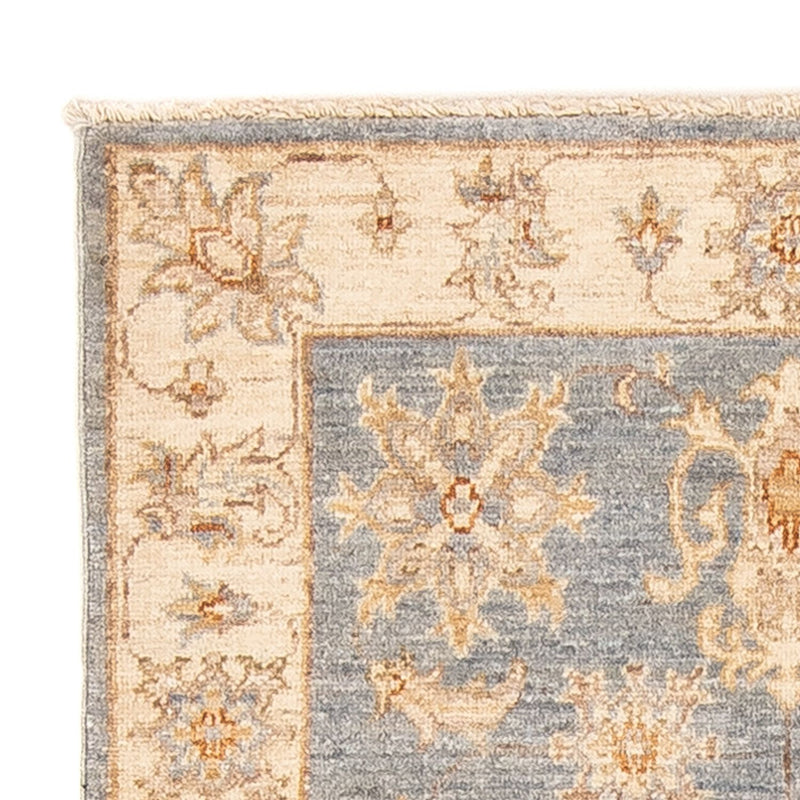 Ziegler Carpet - 124 x 82 cm - lyseblå