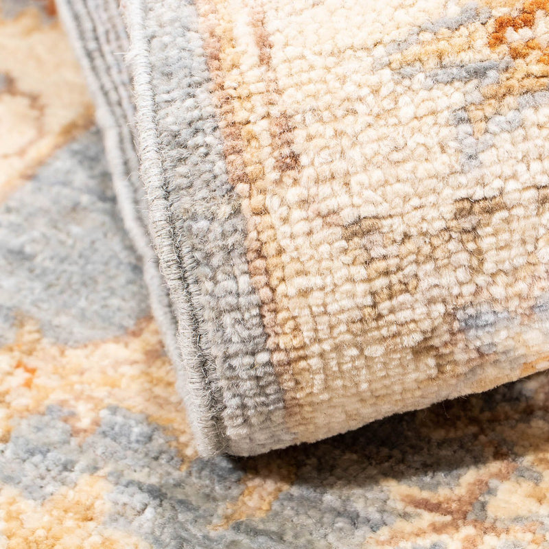 Ziegler Carpet - 124 x 82 cm - lyseblå