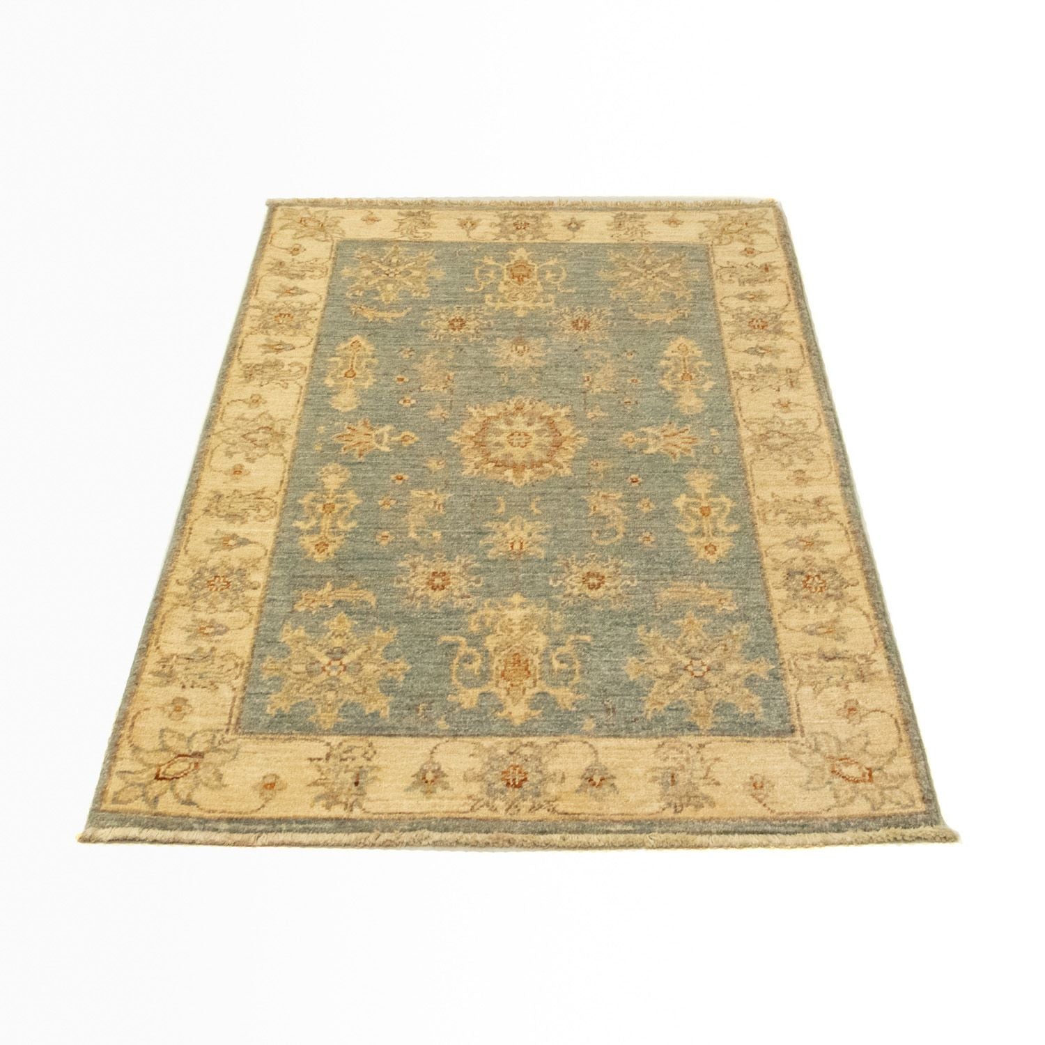 Ziegler Carpet - 123 x 81 cm - beige