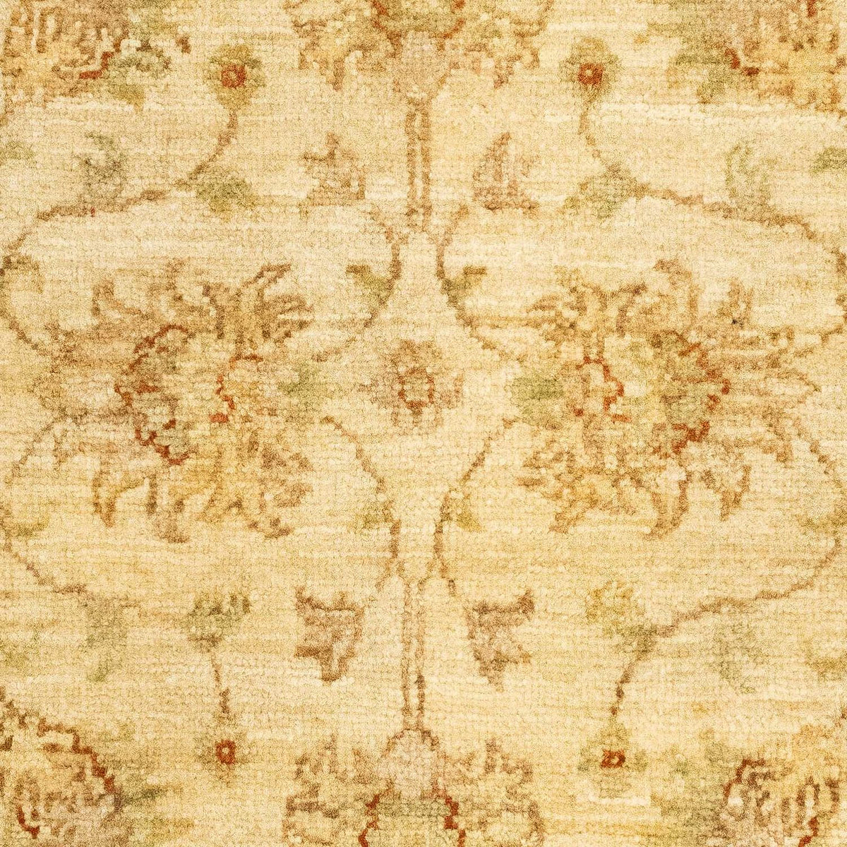 Ziegler Carpet - 90 x 60 cm - beige