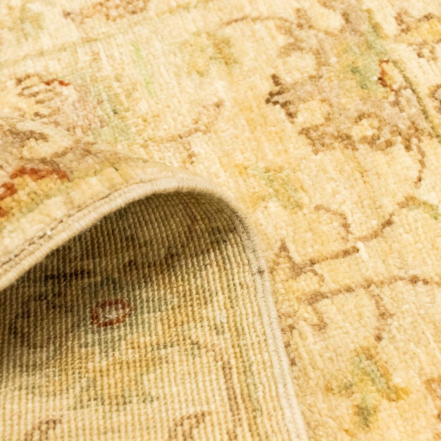 Ziegler Carpet - 90 x 60 cm - beige