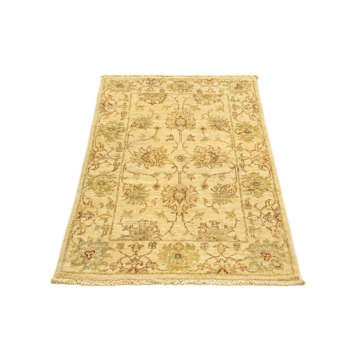 Ziegler Carpet - 90 x 60 cm - beige