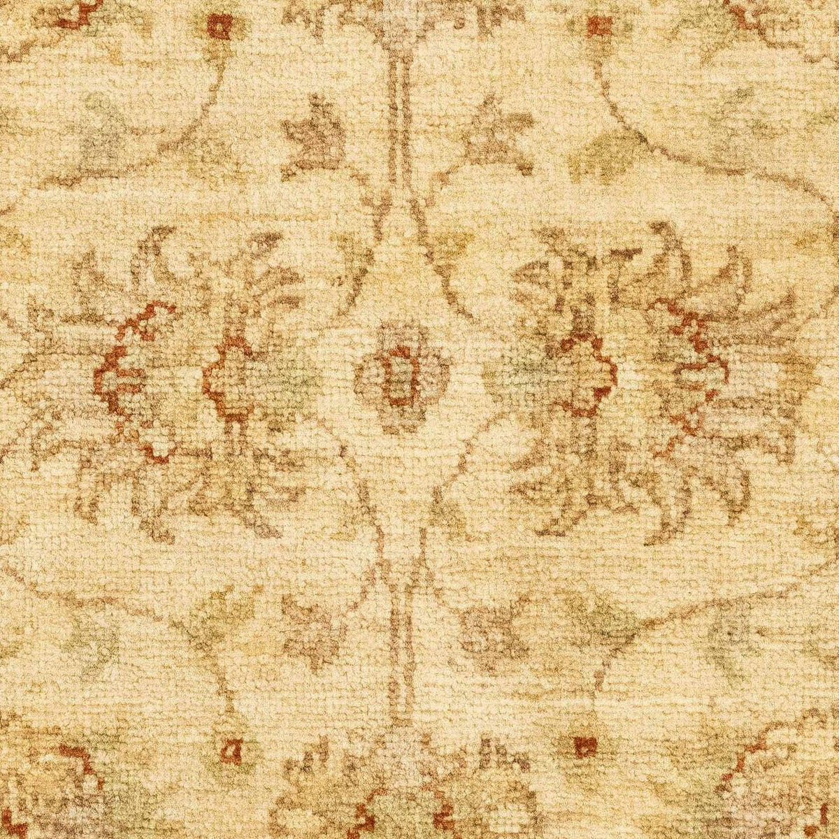Ziegler Carpet - 90 x 60 cm - beige