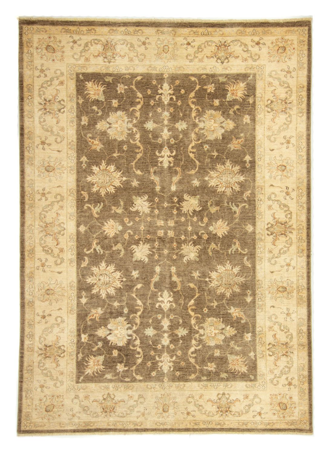Ziegler Carpet - 238 x 172 cm - grå
