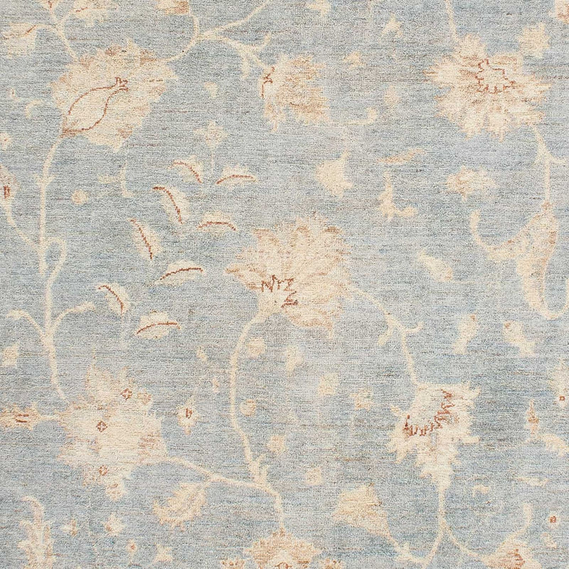 Ziegler Carpet - 251 x 170 cm - lyseblå