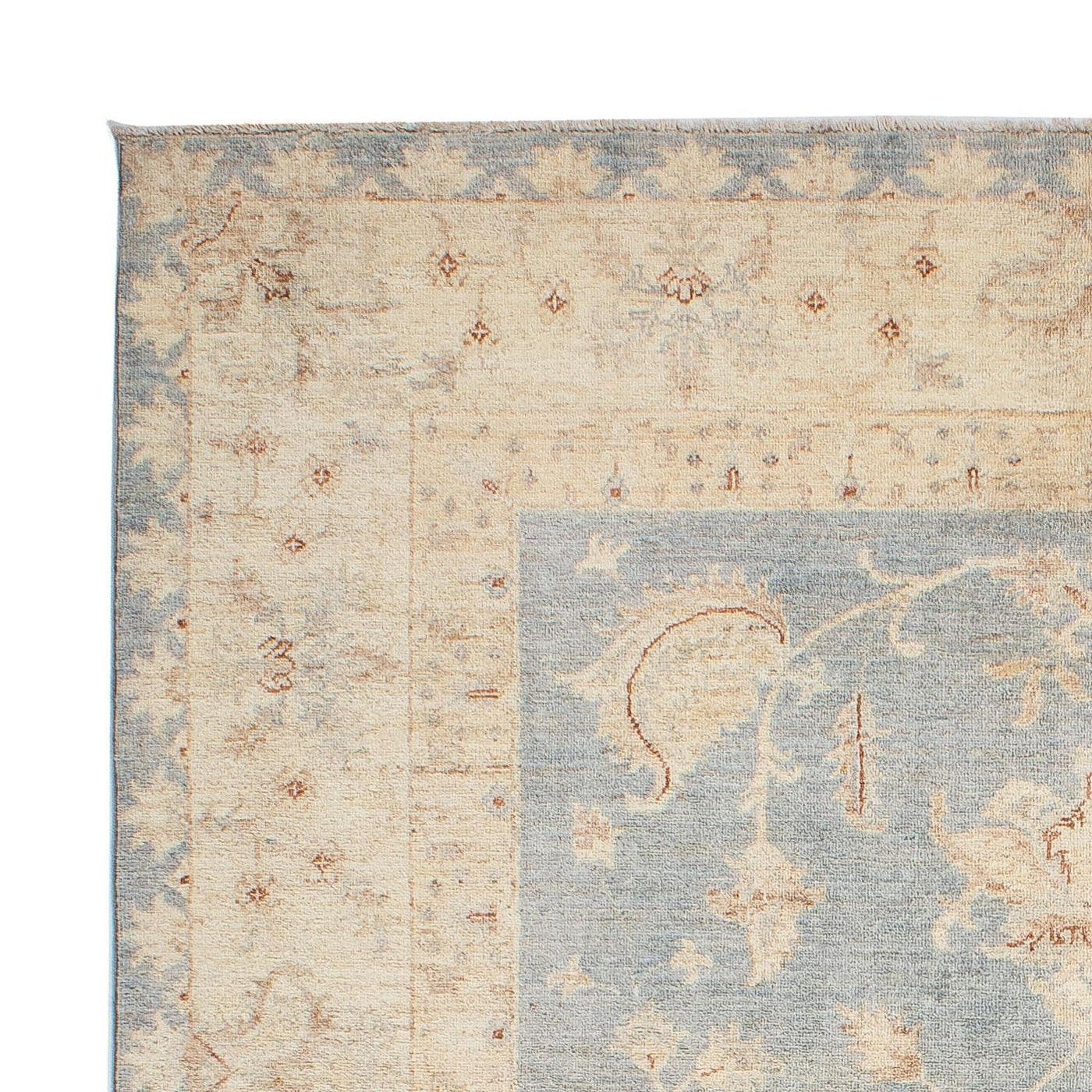 Ziegler Carpet 251x170cm - Orientalsk tæppe