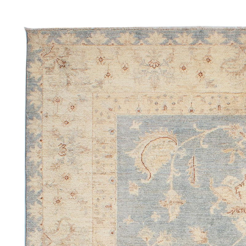 Ziegler Carpet - 251 x 170 cm - lyseblå