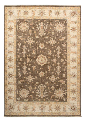 Ziegler Carpet - 241 x 170 cm - mørkebrun