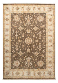 Ziegler Carpet - 241 x 170 cm - mørkebrun