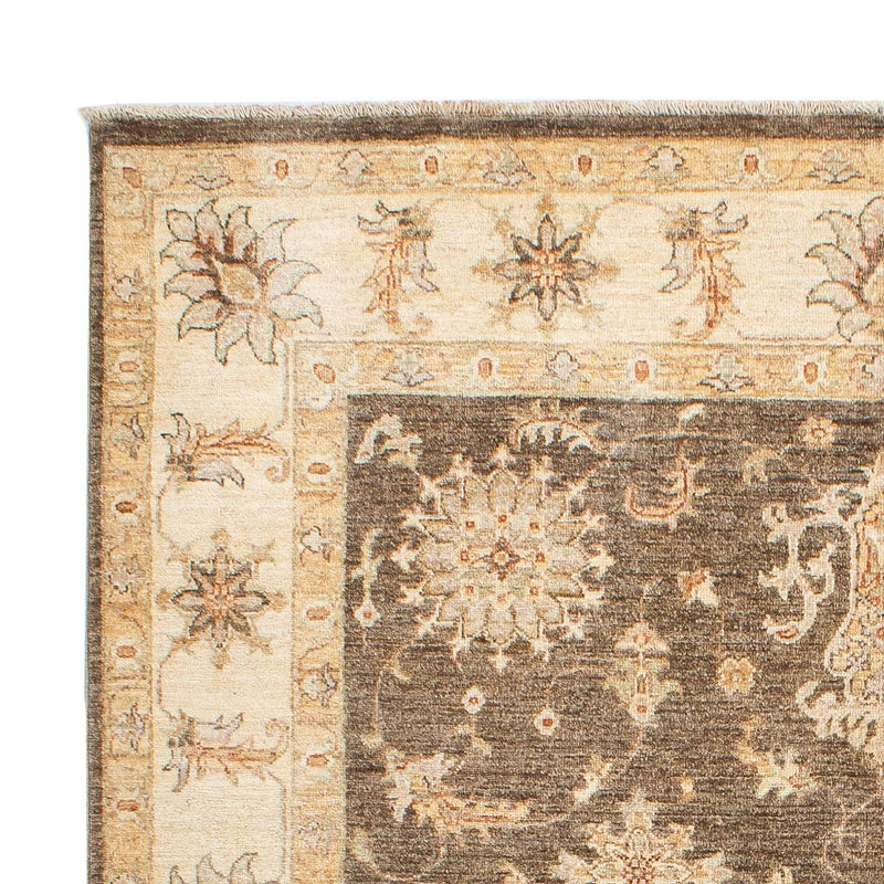 Ziegler Carpet - 241 x 170 cm - mørkebrun