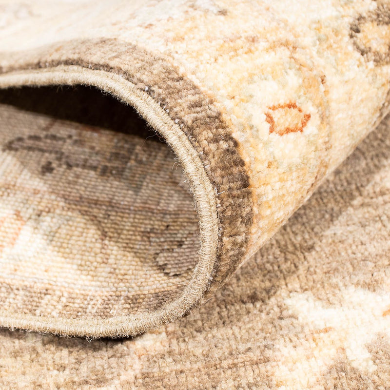 Ziegler Carpet - 241 x 170 cm - mørkebrun