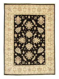Ziegler Carpet - 200 x 144 cm - mørkegrå