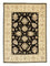 Ziegler Carpet - 200 x 144 cm - mørkegrå