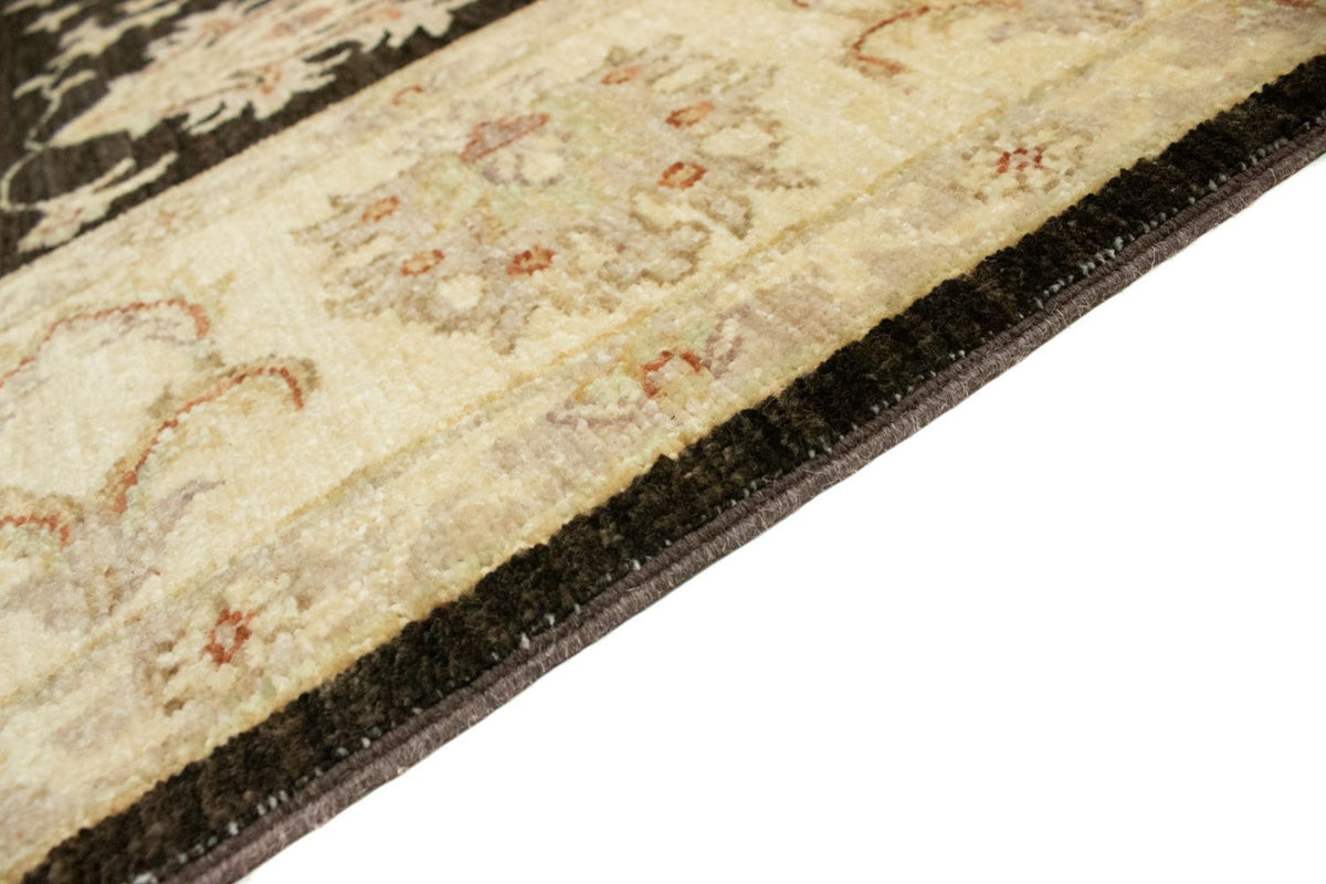 Ziegler Carpet - 200 x 144 cm - mørkegrå