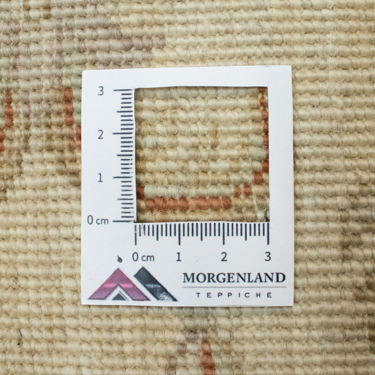 Ziegler Carpet - 200 x 144 cm - mørkegrå