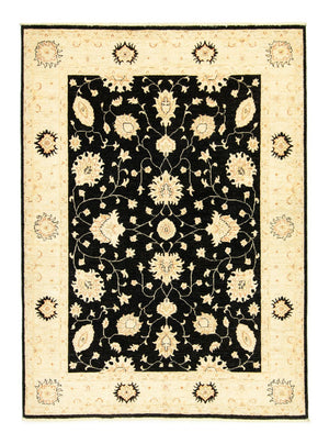 Ziegler Carpet - 199 x 150 cm - sort