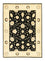 Ziegler Carpet - 199 x 150 cm - sort