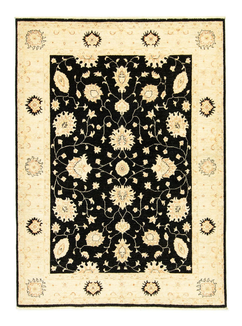 Ziegler Carpet - 199 x 150 cm - sort