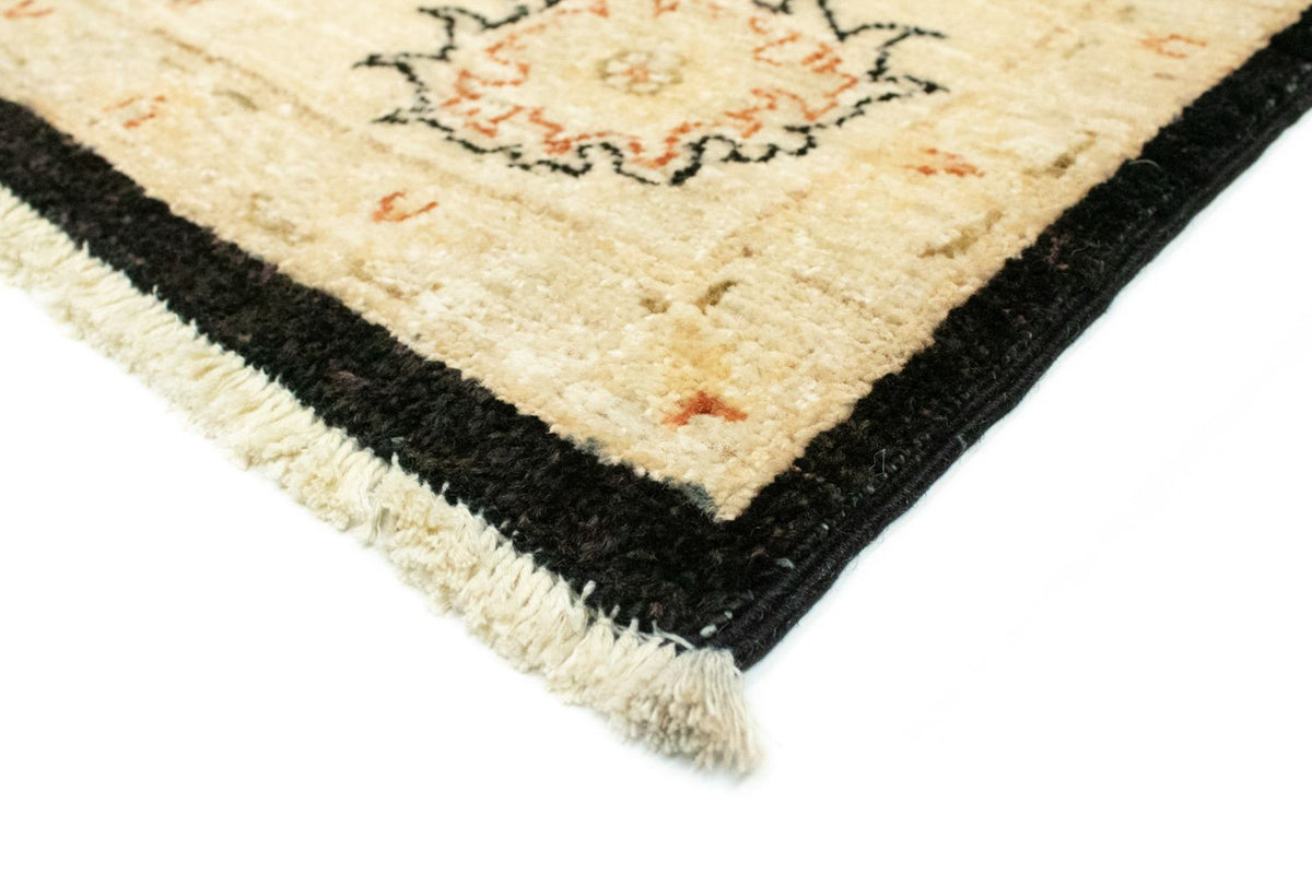 Ziegler Carpet - 199 x 150 cm - sort