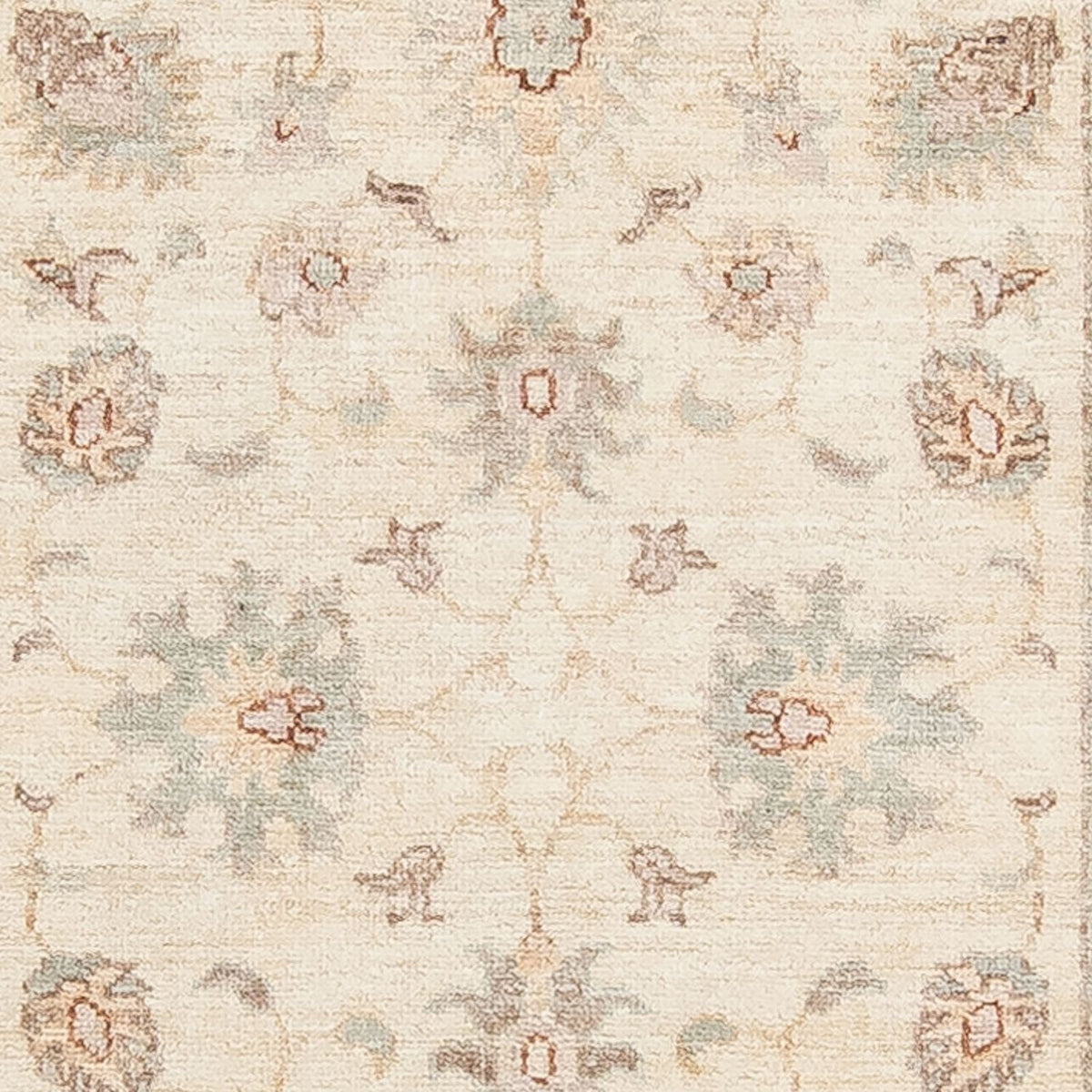 Løber Ziegler Carpet - 392 x 75 cm - flerfarvet