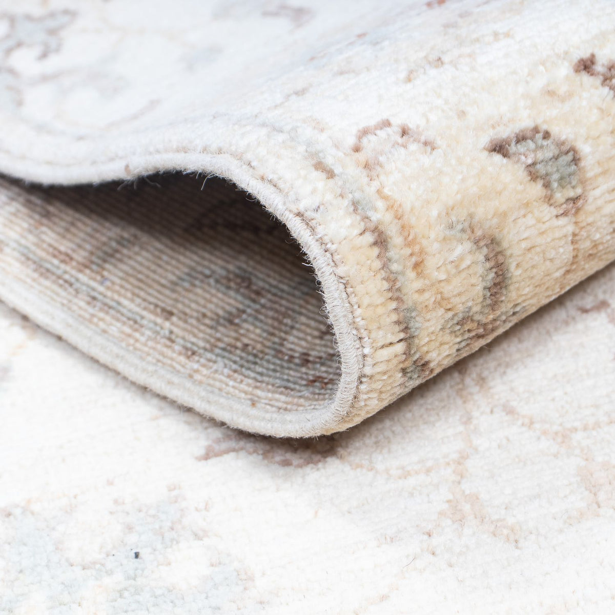 Løber Ziegler Carpet - 392 x 75 cm - flerfarvet