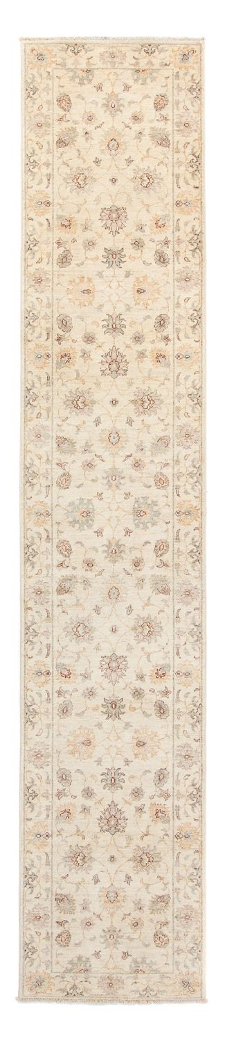 Løber Ziegler Carpet - 392 x 74 cm - beige