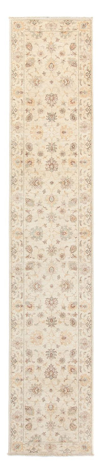 Løber Ziegler Carpet - 392 x 74 cm - beige