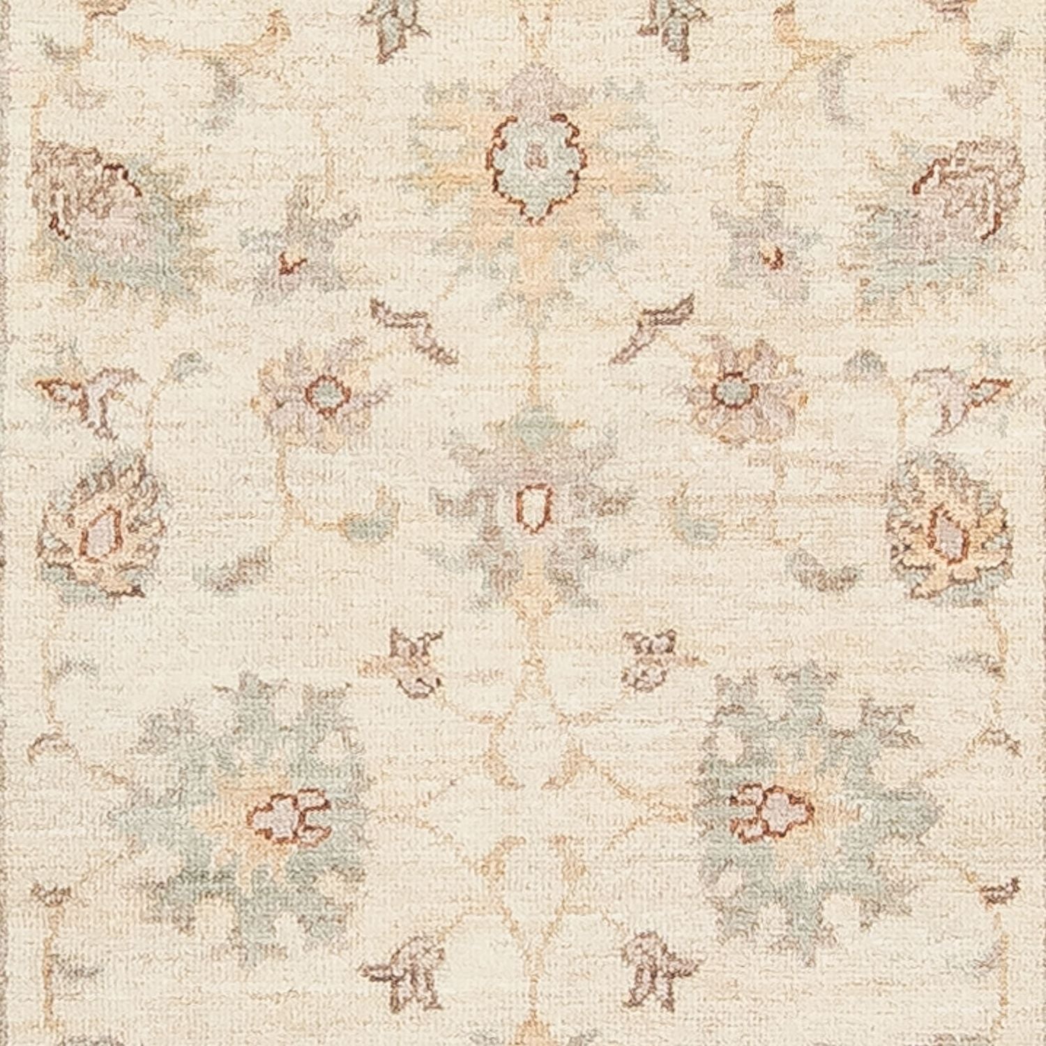 Løber Ziegler Carpet - 392 x 74 cm - beige