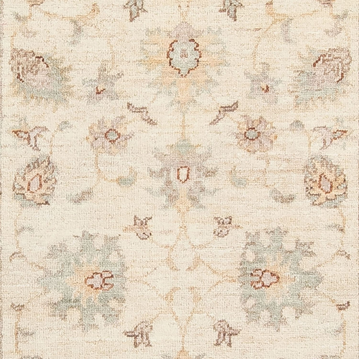 Løber Ziegler Carpet - 392 x 74 cm - beige