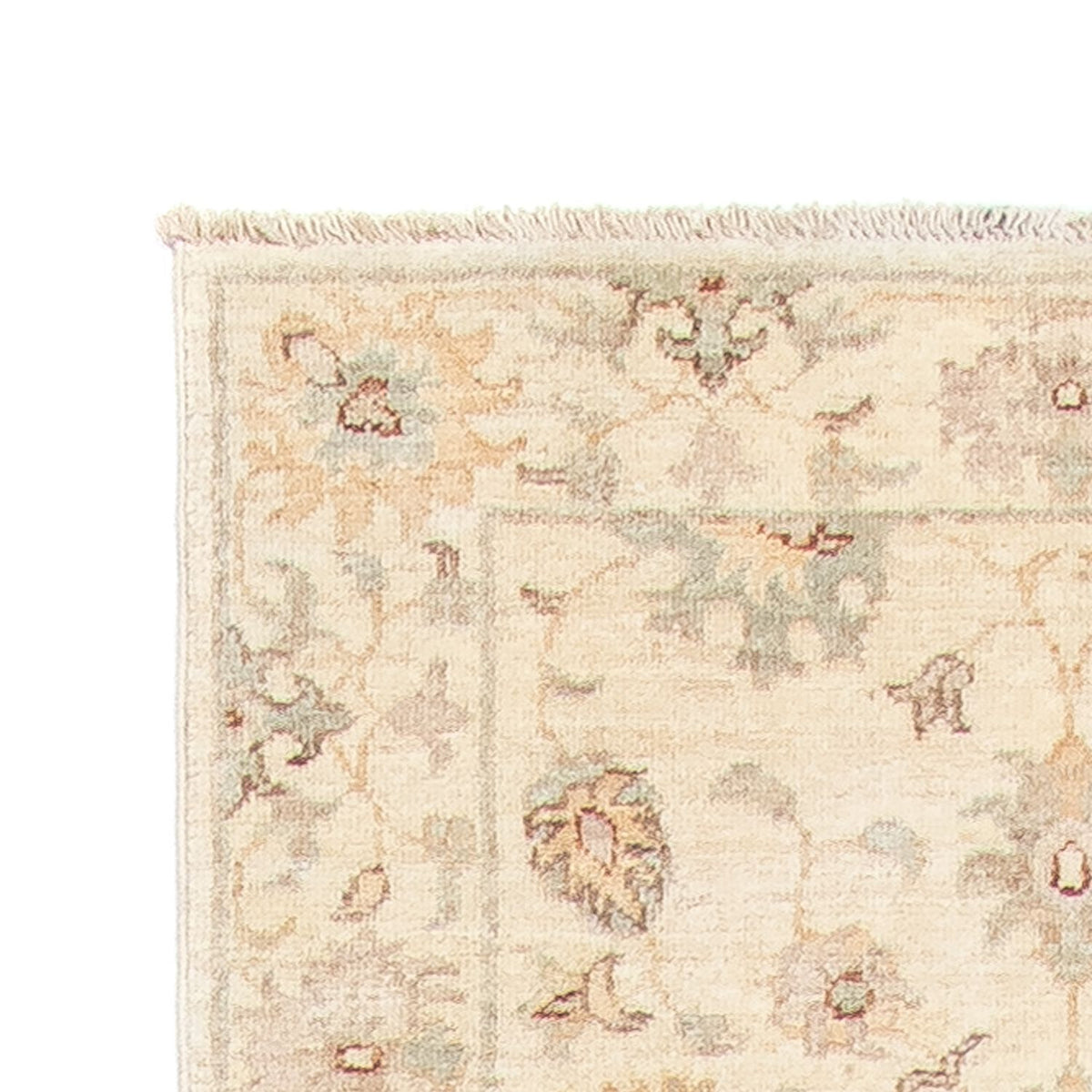 Løber Ziegler Carpet - 392 x 74 cm - beige