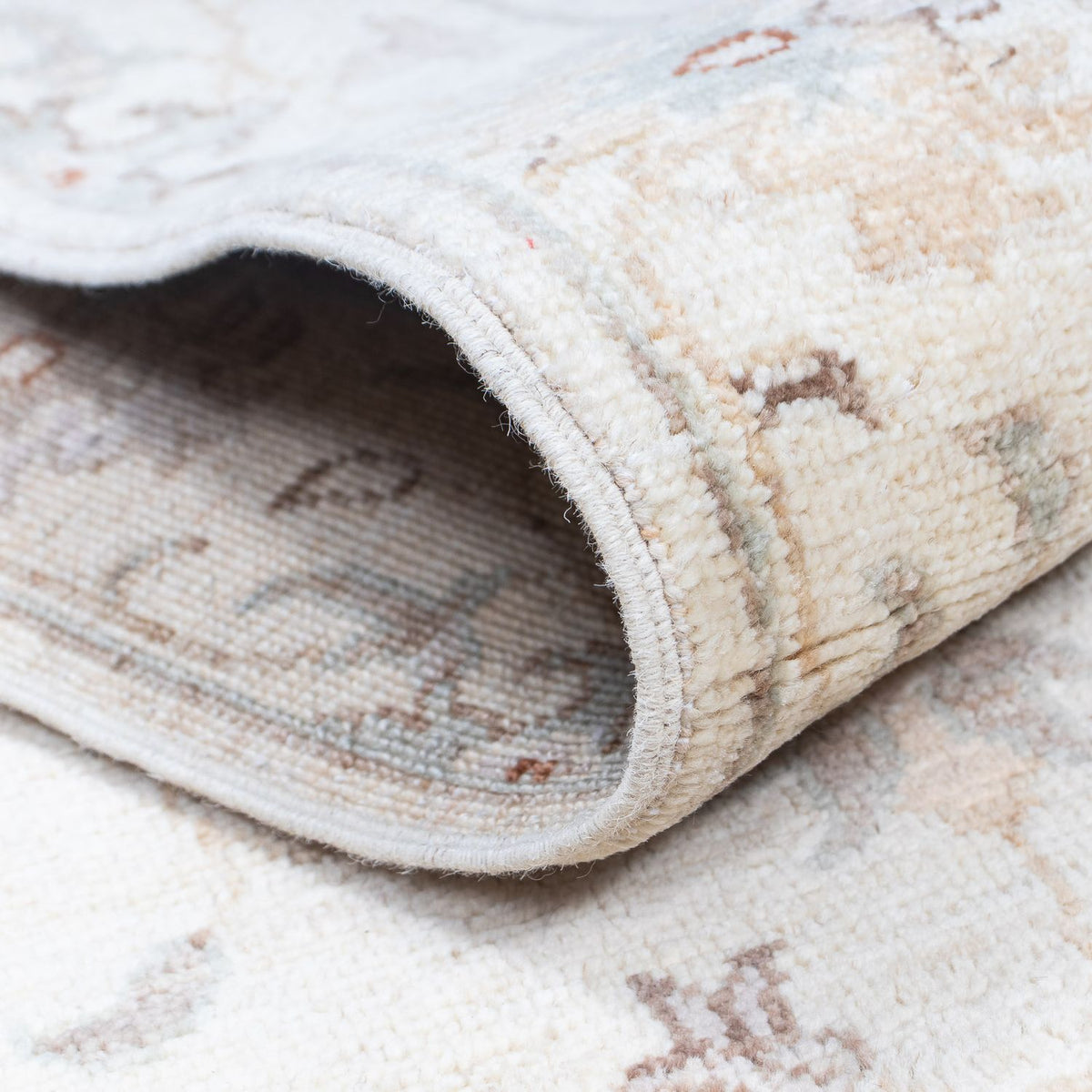 Løber Ziegler Carpet - 392 x 74 cm - beige