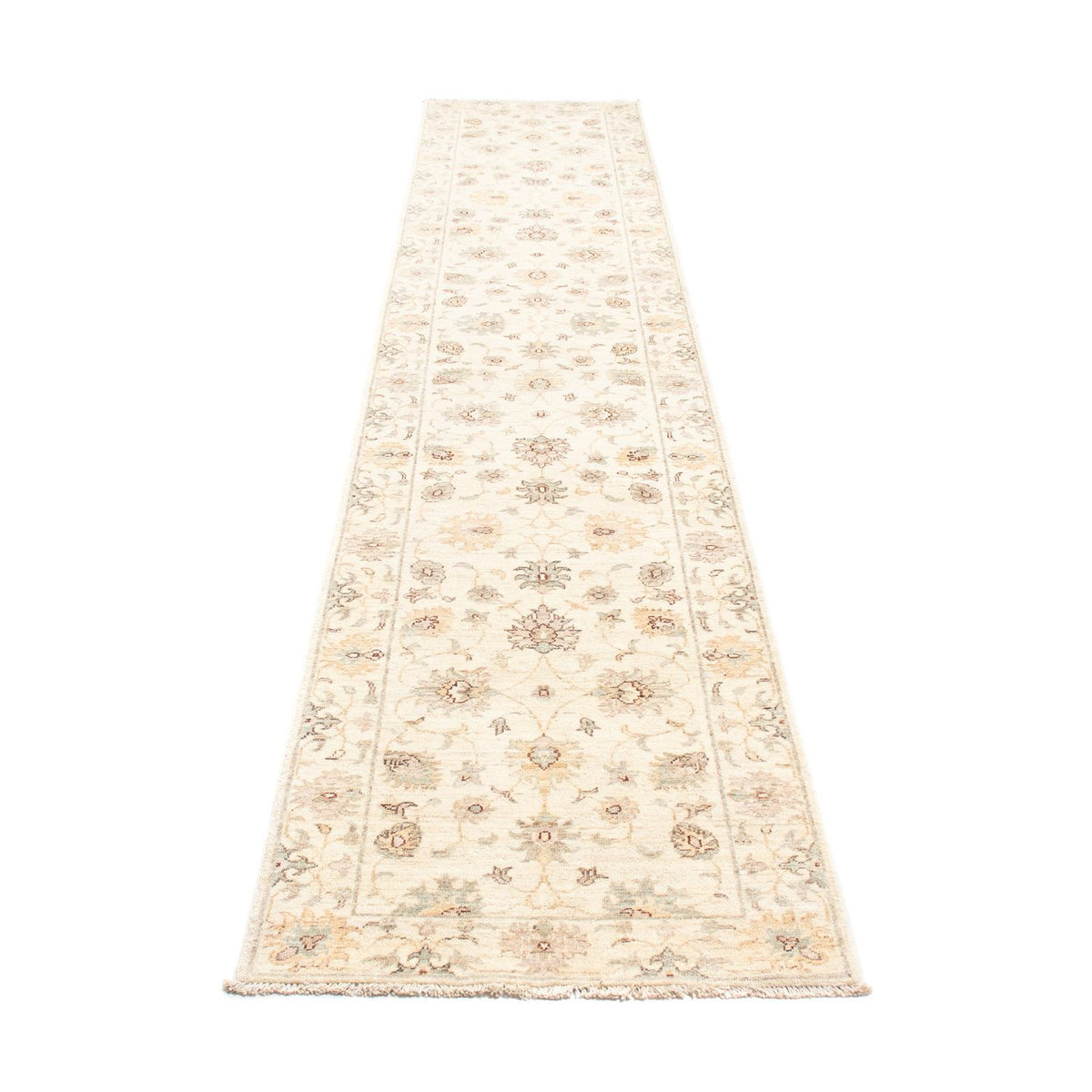 Løber Ziegler Carpet - 392 x 74 cm - beige