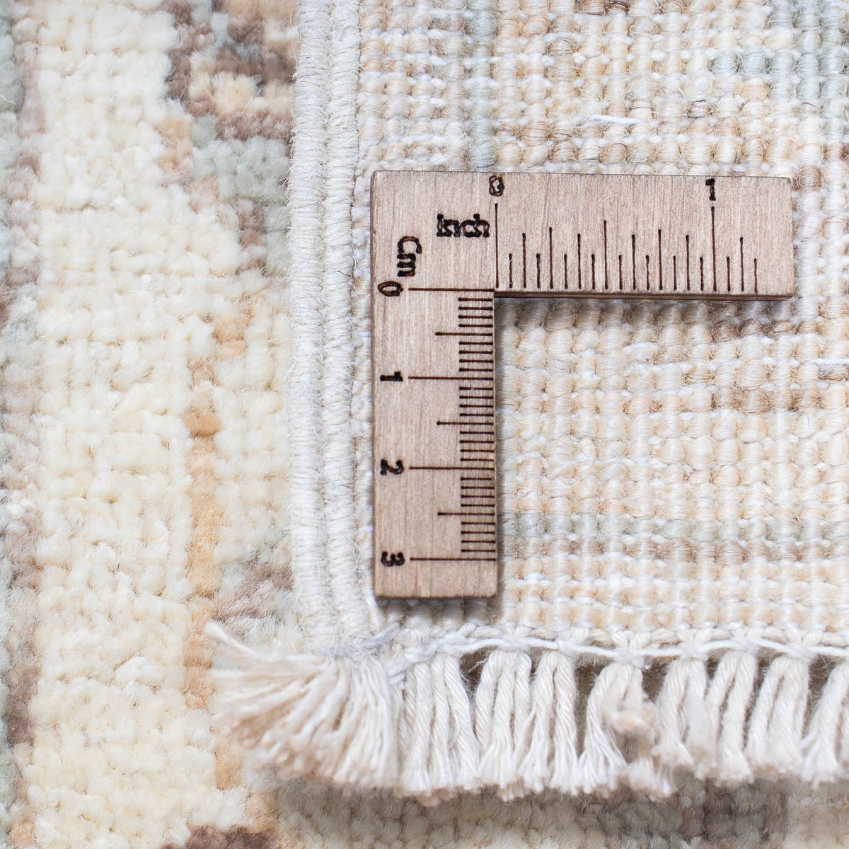 Løber Ziegler Carpet - 392 x 74 cm - beige