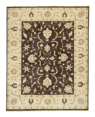 Ziegler Carpet - 185 x 148 cm - mørkebrun