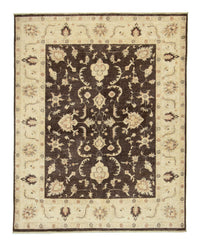 Ziegler Carpet - 185 x 148 cm - mørkebrun