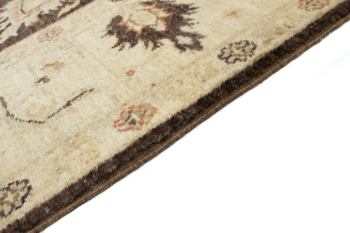 Ziegler Carpet - 185 x 148 cm - mørkebrun