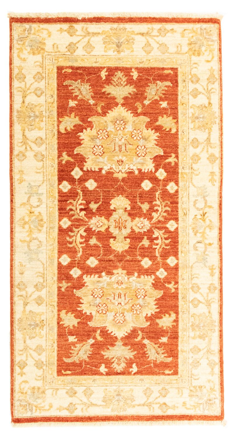 Ziegler Carpet - 135 x 71 cm - rød