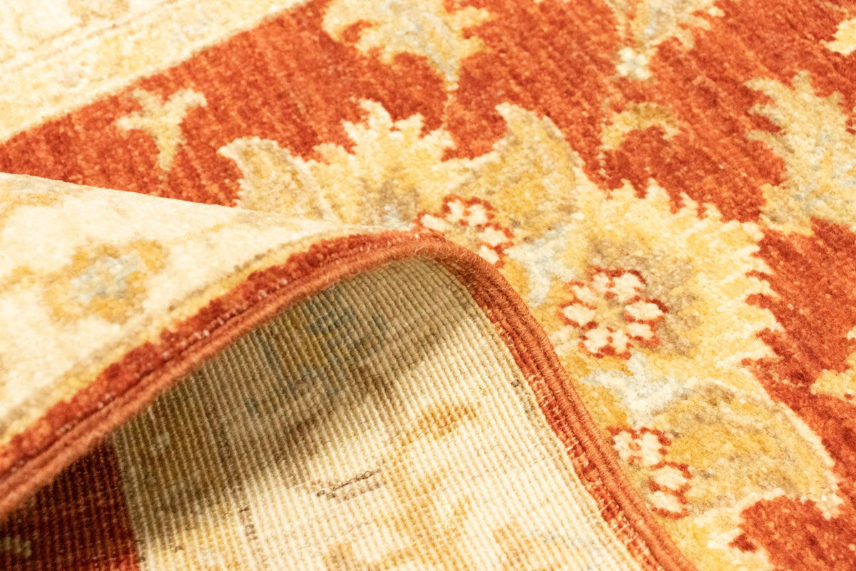 Ziegler Carpet - 135 x 71 cm - rød