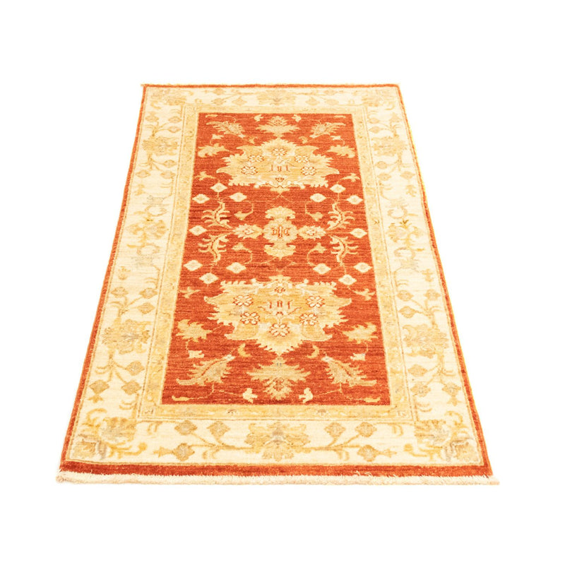 Ziegler Carpet - 135 x 71 cm - rød