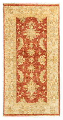 Ziegler Carpet - 140 x 71 cm - rust