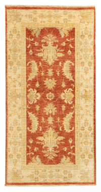 Ziegler Carpet - 140 x 71 cm - rust