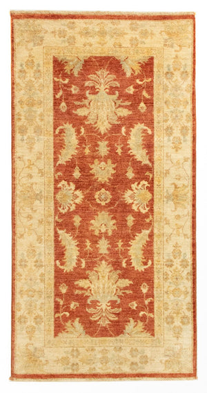 Ziegler Carpet - 140 x 71 cm - rust