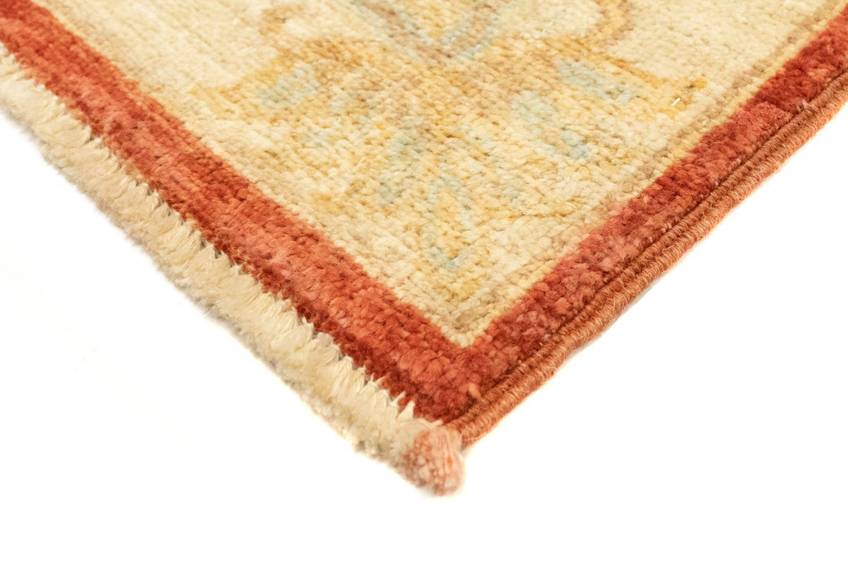 Ziegler Carpet - 140 x 71 cm - rust
